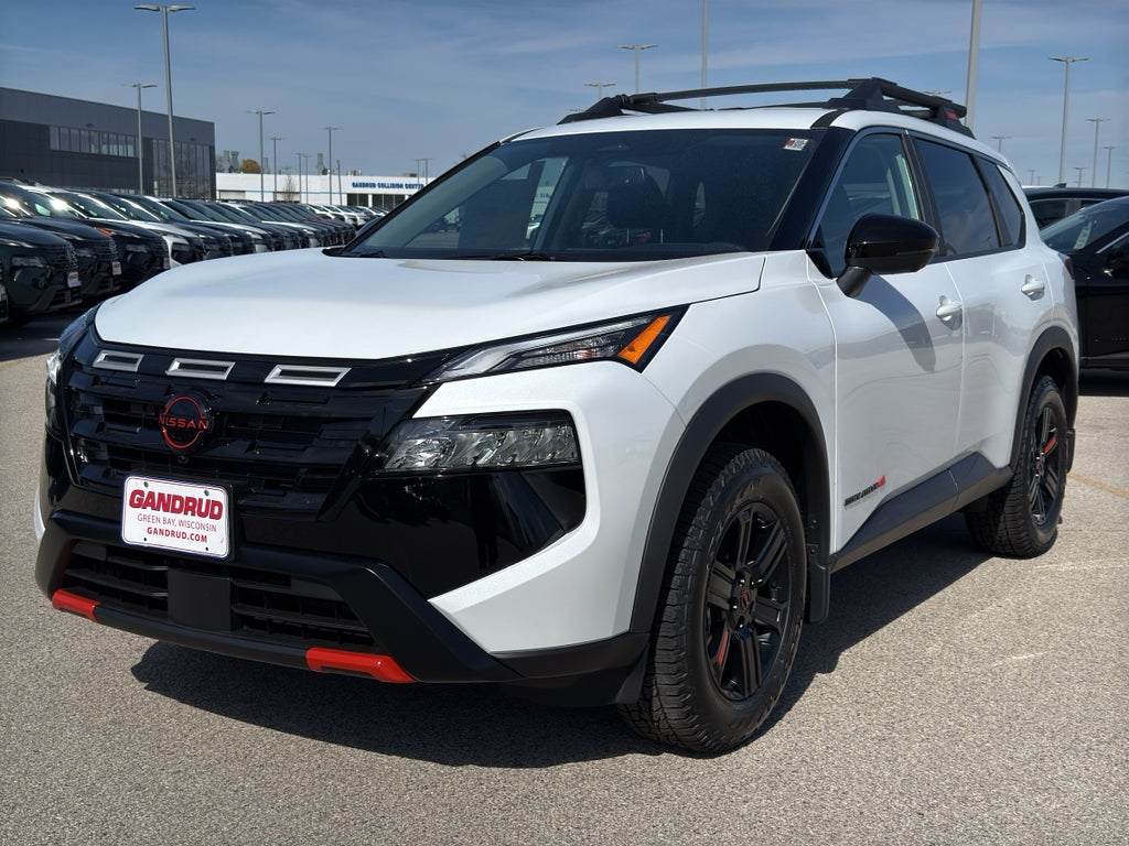 2026 Nissan Rogue 2026.5 AWD Rock Creek