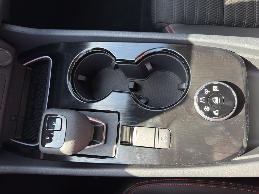 2026 Nissan Rogue 2026.5 AWD Rock Creek