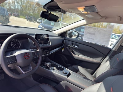 2026 Nissan Rogue 2026.5 AWD Rock Creek