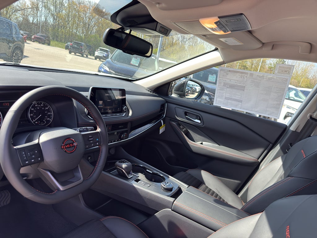 2026 Nissan Rogue 2026.5 AWD Rock Creek