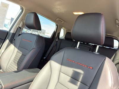 2026 Nissan Rogue 2026.5 AWD Rock Creek