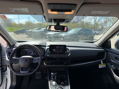 2026 Nissan Rogue 2026.5 AWD Rock Creek