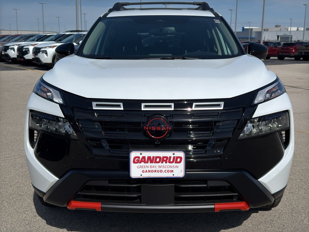 2026 Nissan Rogue 2026.5 AWD Rock Creek