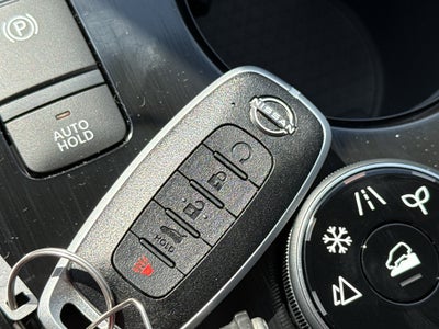 2026 Nissan Rogue 2026.5 AWD Rock Creek