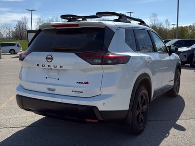 2026 Nissan Rogue 2026.5 AWD Rock Creek