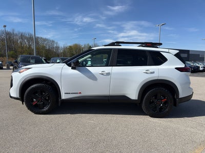 2026 Nissan Rogue 2026.5 AWD Rock Creek