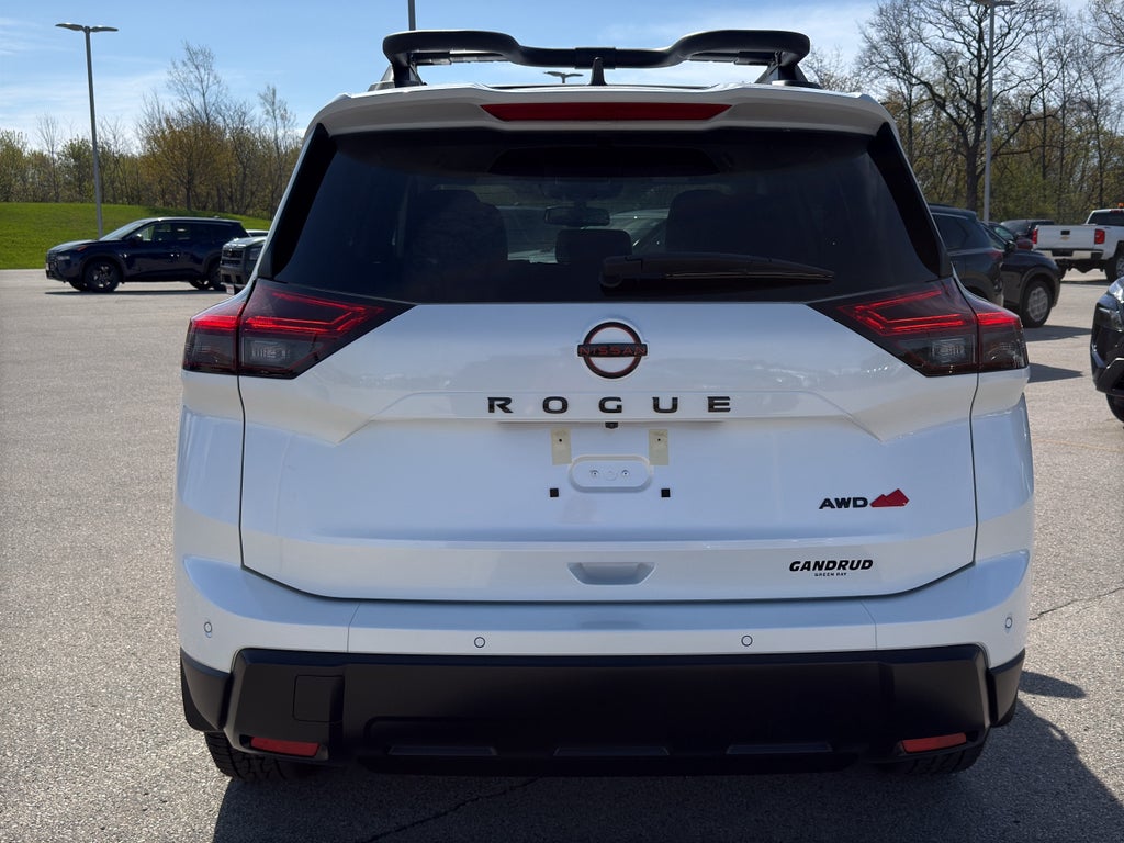 2026 Nissan Rogue 2026.5 AWD Rock Creek