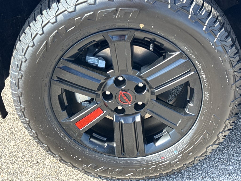 2026 Nissan Rogue 2026.5 AWD Rock Creek