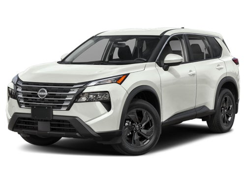 2027 Nissan Rogue SV AWD