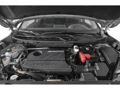 2027 Nissan Rogue SV AWD