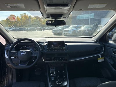 2027 Nissan Rogue SV AWD