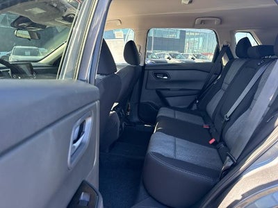 2027 Nissan Rogue SV AWD