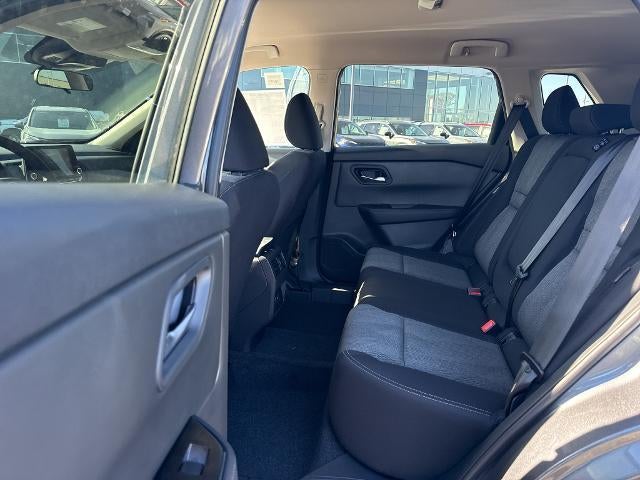 2027 Nissan Rogue SV AWD