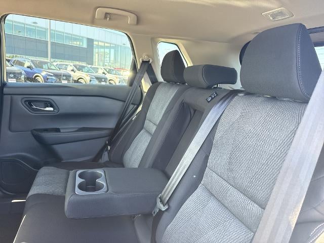 2027 Nissan Rogue SV AWD
