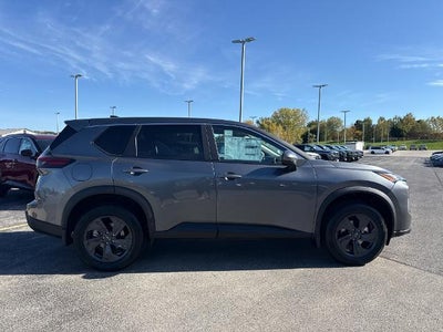 2027 Nissan Rogue SV AWD