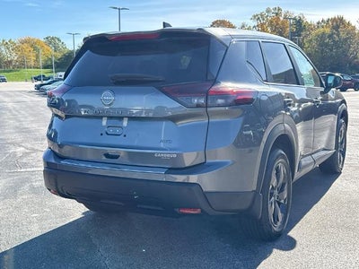 2027 Nissan Rogue SV AWD