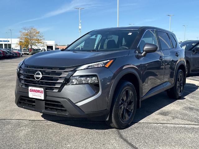 2027 Nissan Rogue SV AWD