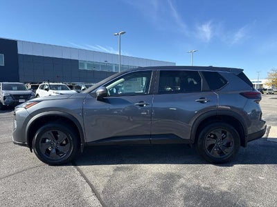 2027 Nissan Rogue SV AWD