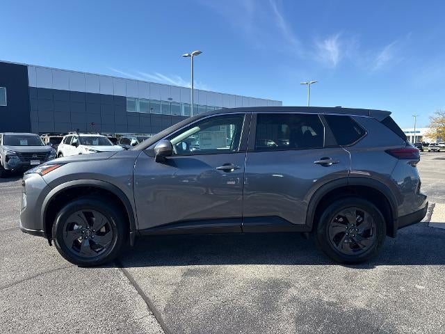2027 Nissan Rogue SV AWD