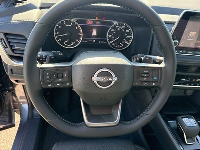 2027 Nissan Rogue SV AWD