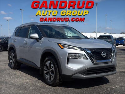 2023 Nissan Rogue AWD SV