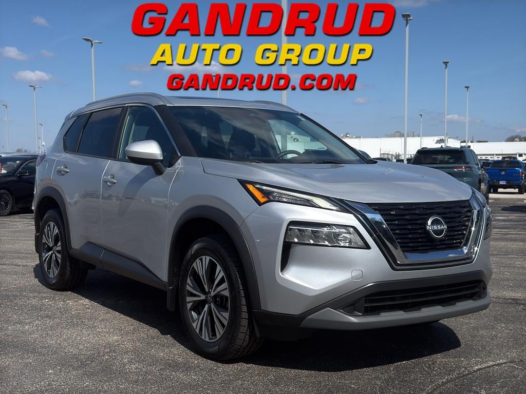 2023 Nissan Rogue AWD SV
