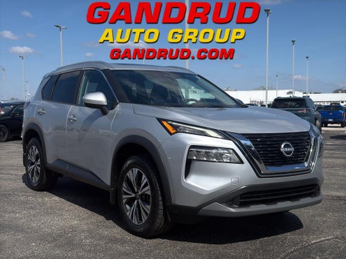 2023 Nissan Rogue AWD SV