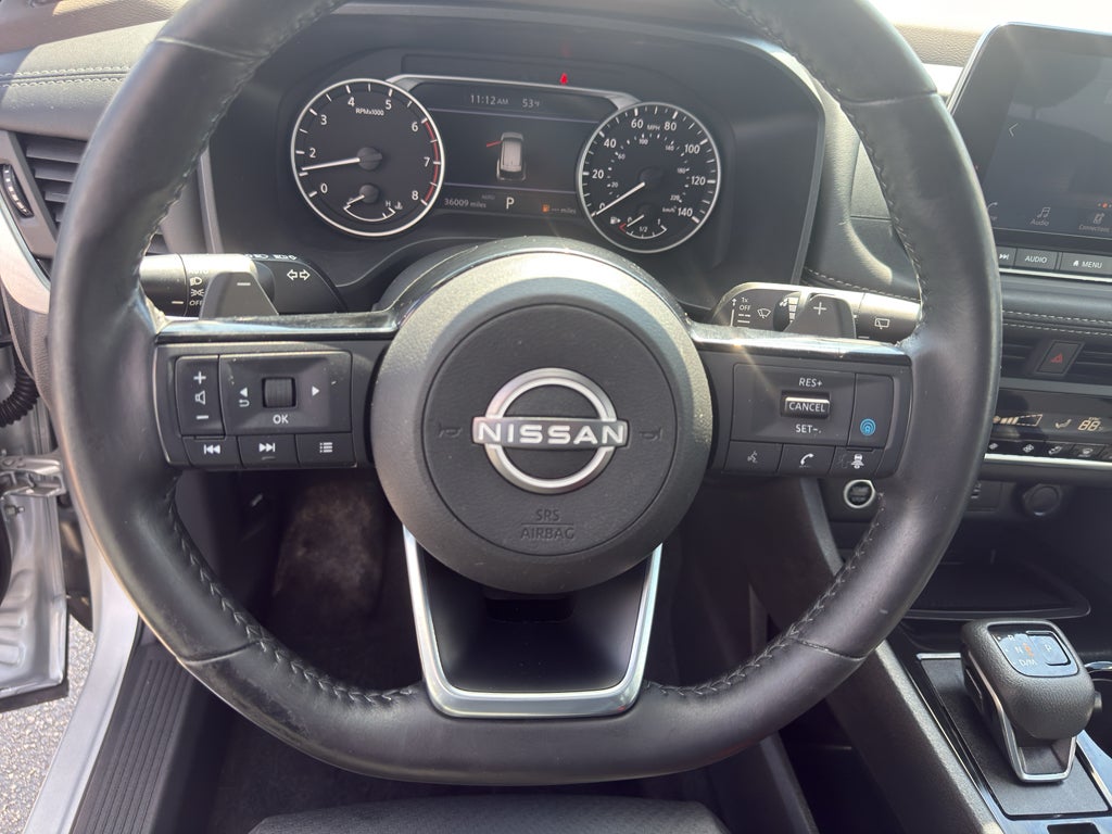 2023 Nissan Rogue AWD SV