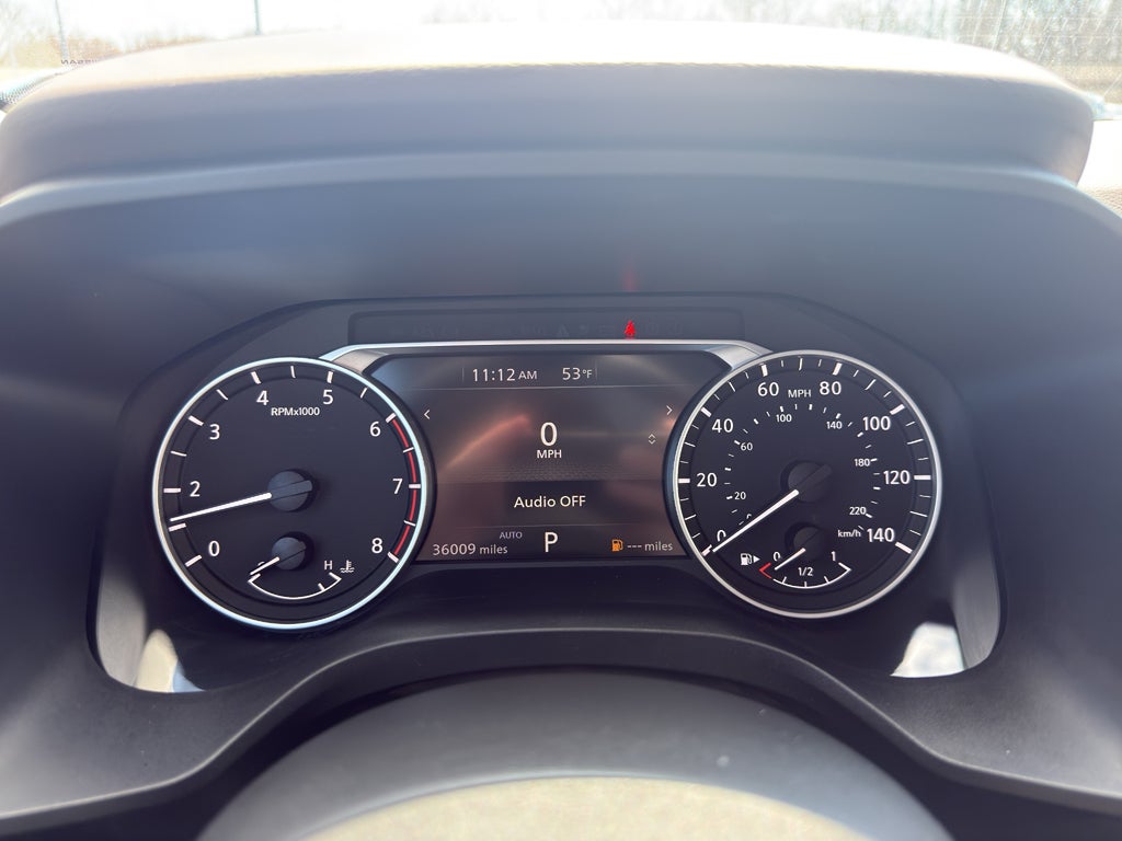2023 Nissan Rogue AWD SV
