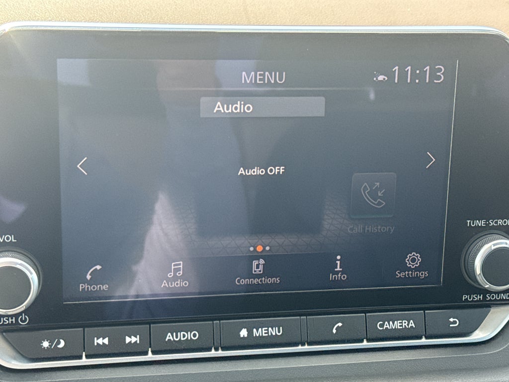 2023 Nissan Rogue AWD SV