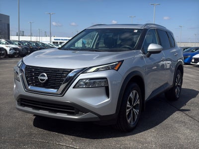 2023 Nissan Rogue AWD SV