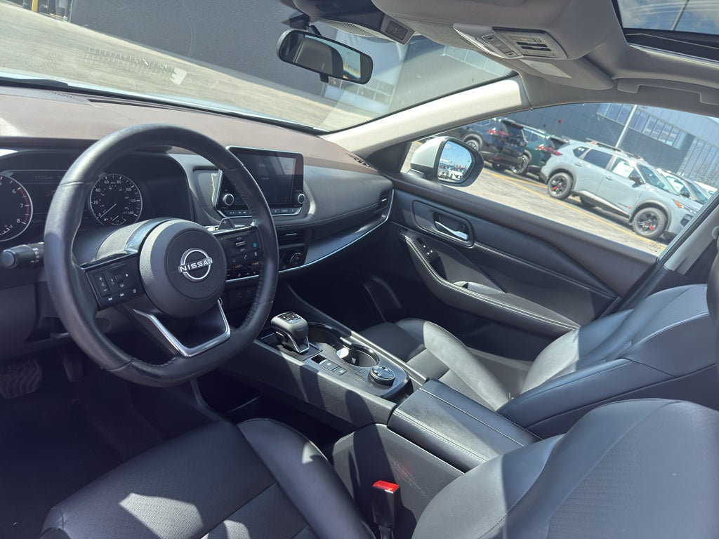 2023 Nissan Rogue AWD SV
