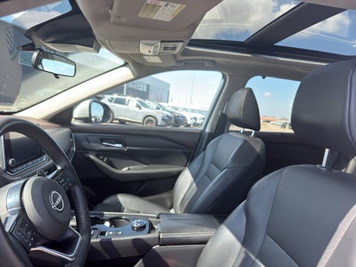 2023 Nissan Rogue AWD SV
