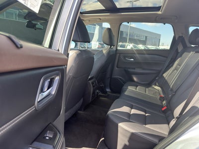 2023 Nissan Rogue AWD SV