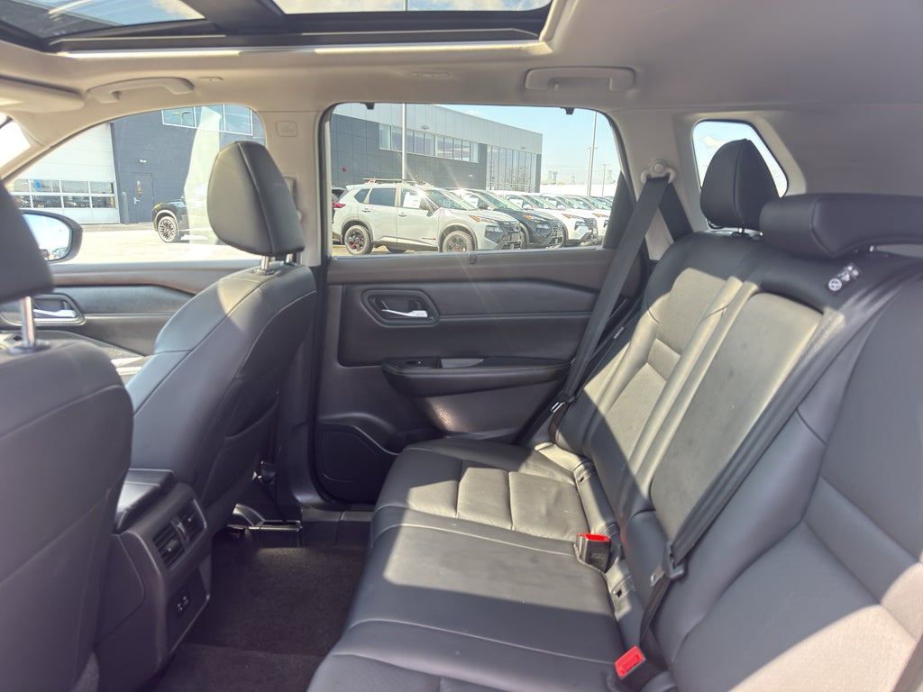 2023 Nissan Rogue AWD SV
