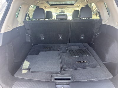 2023 Nissan Rogue AWD SV