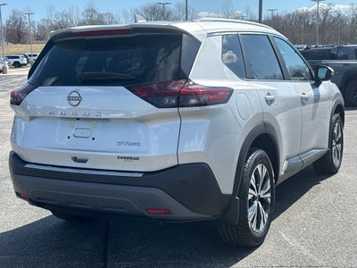 2023 Nissan Rogue AWD SV