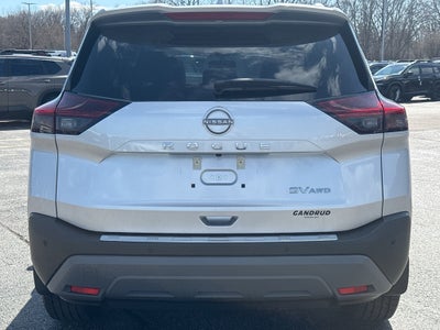 2023 Nissan Rogue AWD SV