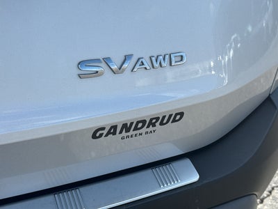 2023 Nissan Rogue AWD SV