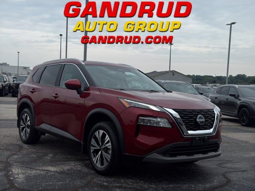 2023 Nissan Rogue AWD SV