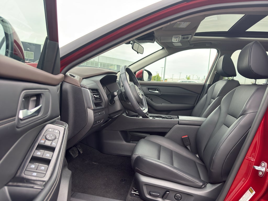 2023 Nissan Rogue AWD SV