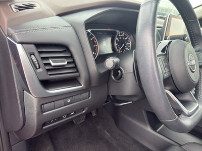 2023 Nissan Rogue AWD SV