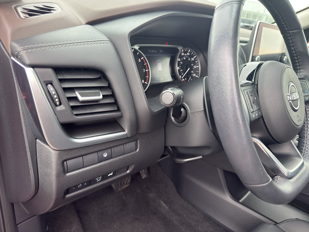 2023 Nissan Rogue AWD SV