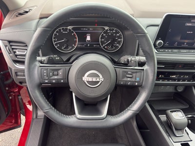 2023 Nissan Rogue AWD SV