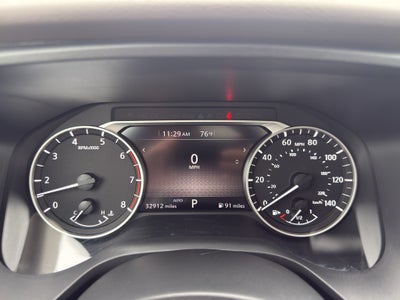 2023 Nissan Rogue AWD SV