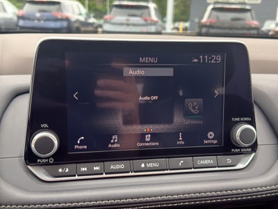 2023 Nissan Rogue AWD SV