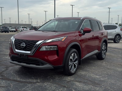 2023 Nissan Rogue AWD SV