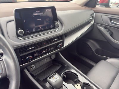 2023 Nissan Rogue AWD SV