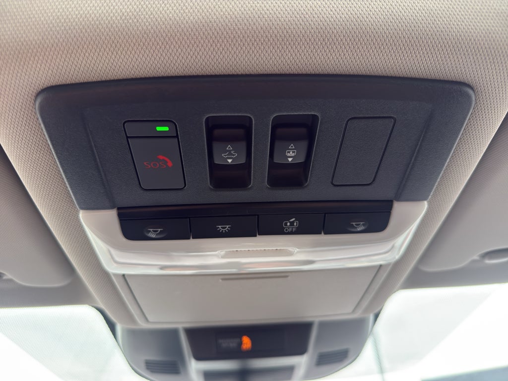 2023 Nissan Rogue AWD SV