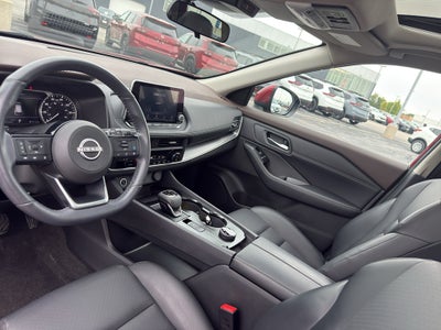 2023 Nissan Rogue AWD SV